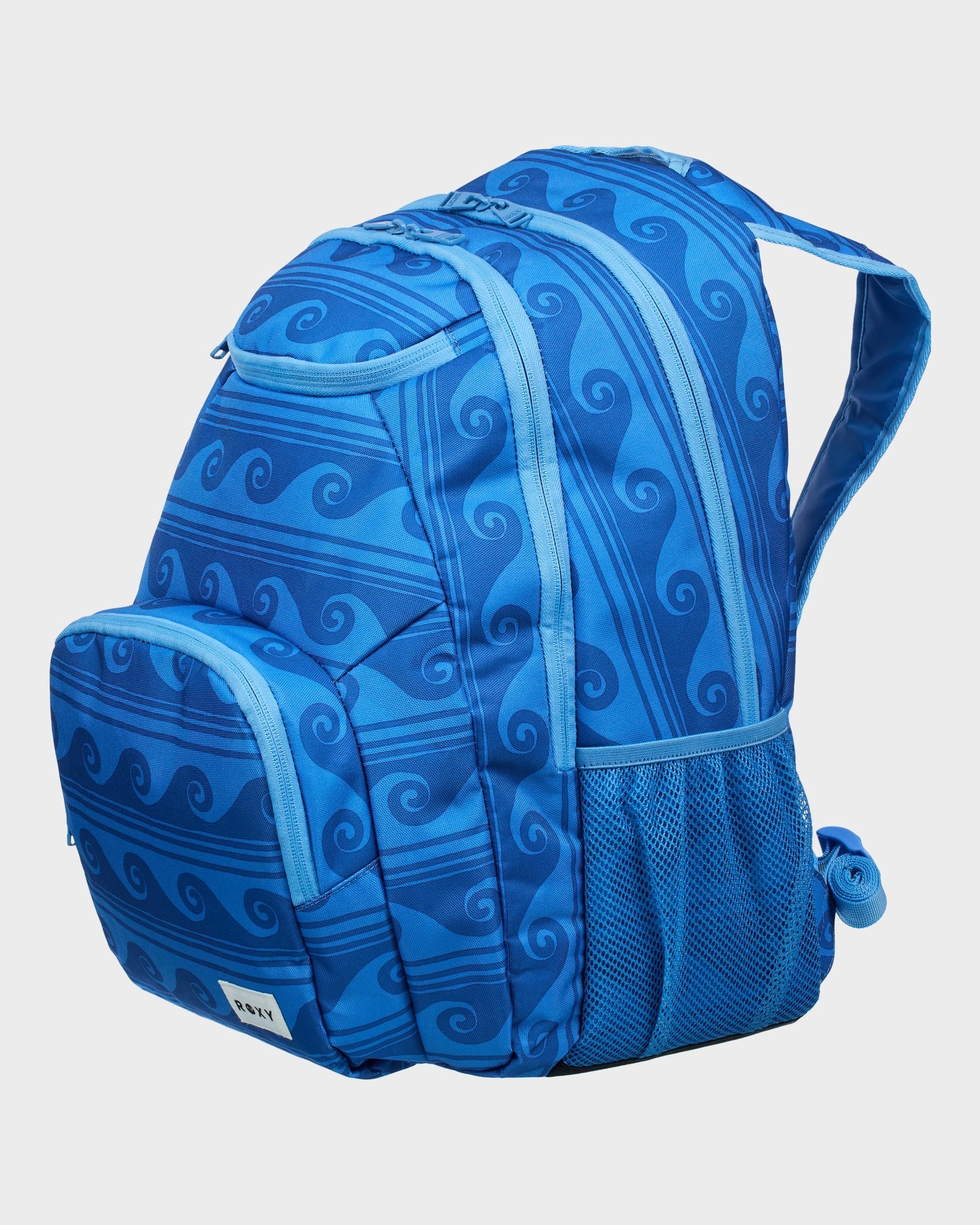 Shadow Swell Printed Backpack