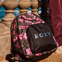 Womens Shadow Swell Printed 24L Backpack