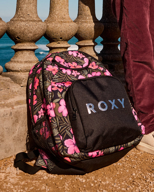 Womens Shadow Swell Printed 24L Backpack
