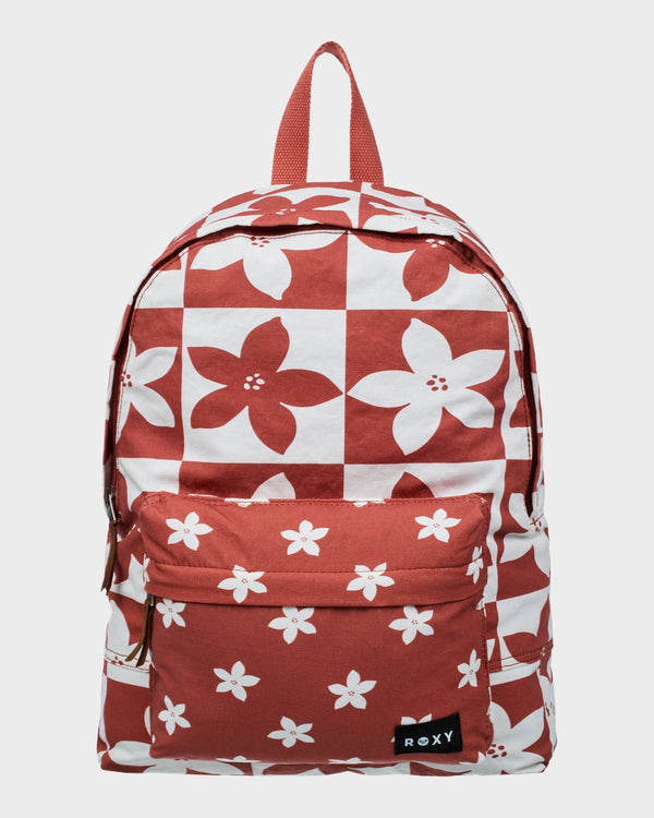 Sugar Baby Canvas Backpack
