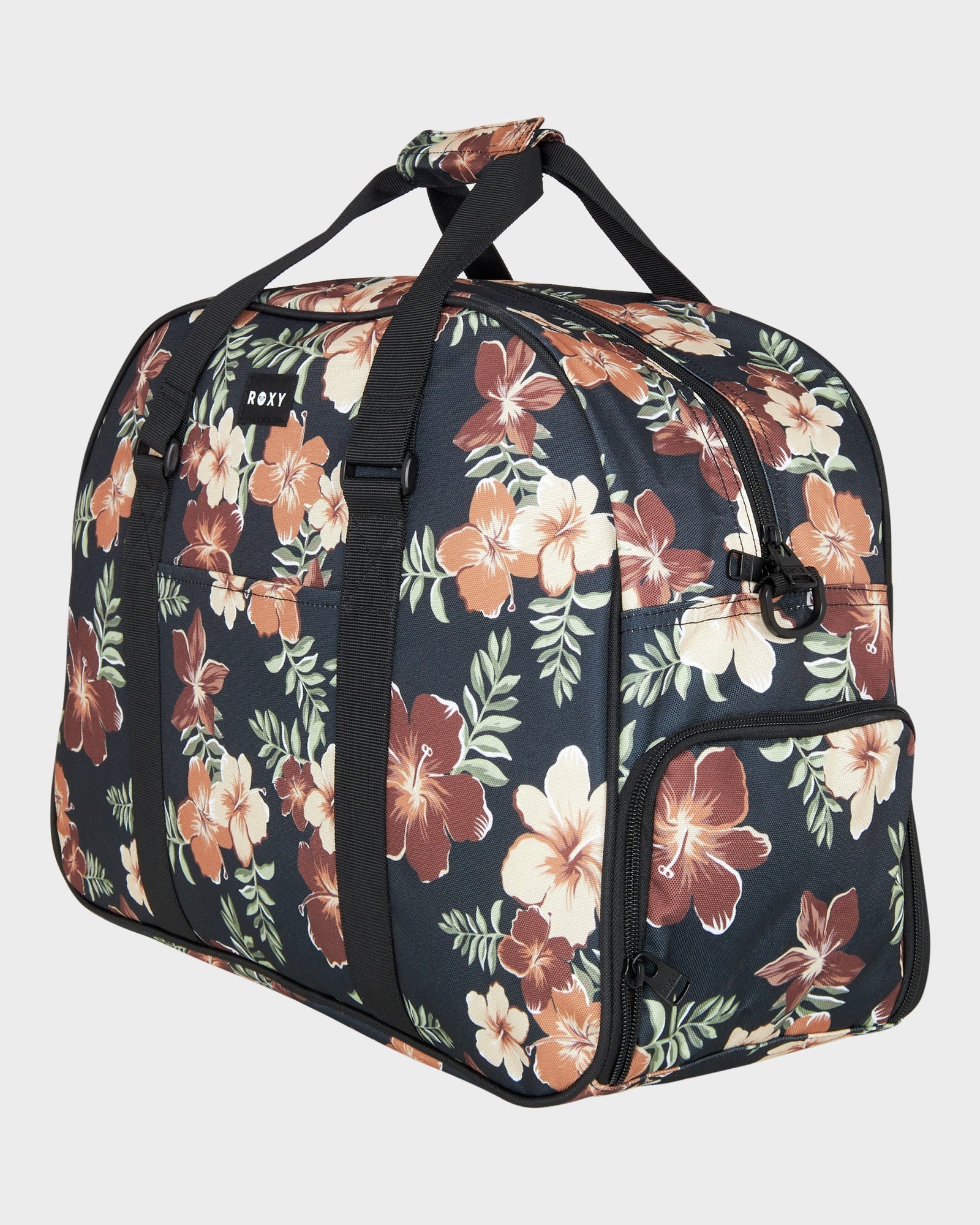 Womens Feel Happy Duffle