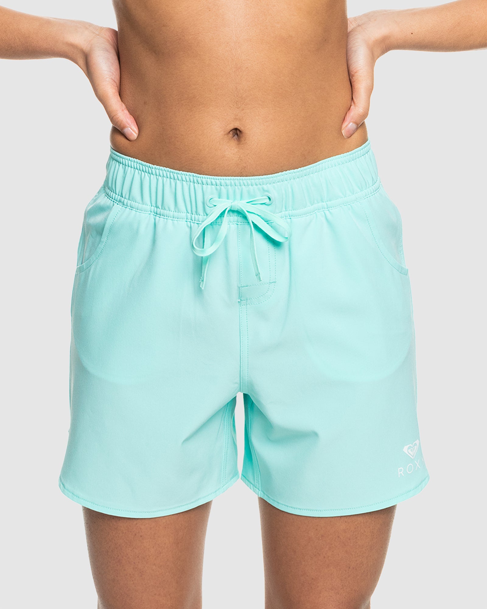 Womens Roxy Wave 5 Inch Bs Boardshorts