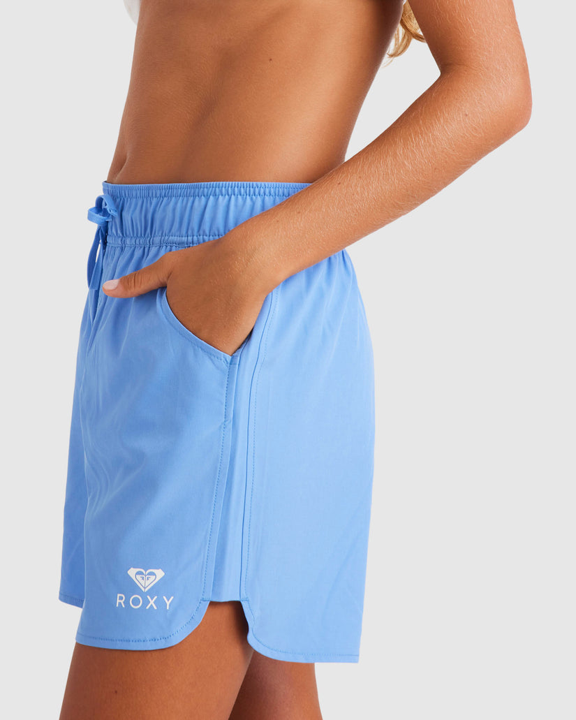 Womens Roxy Wave 5" Boardshorts