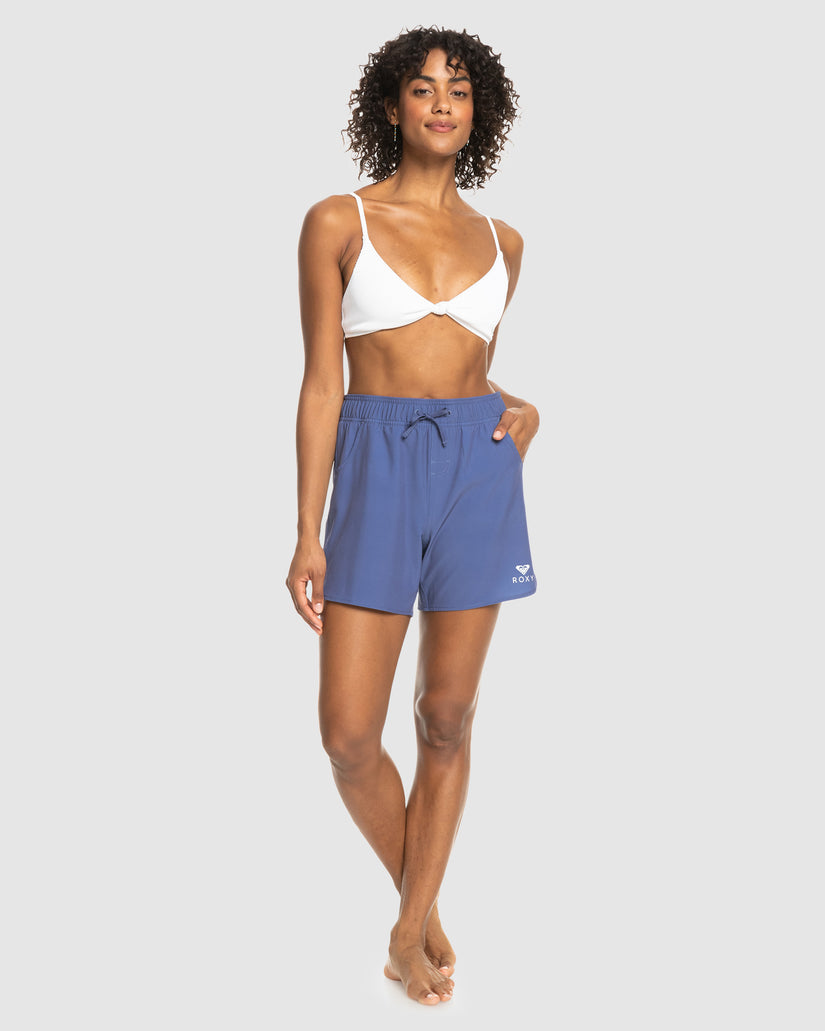 Womens Roxy Wave 5 Inch Bs Boardshorts