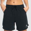 Womens Roxy Wave 5" Boardshorts