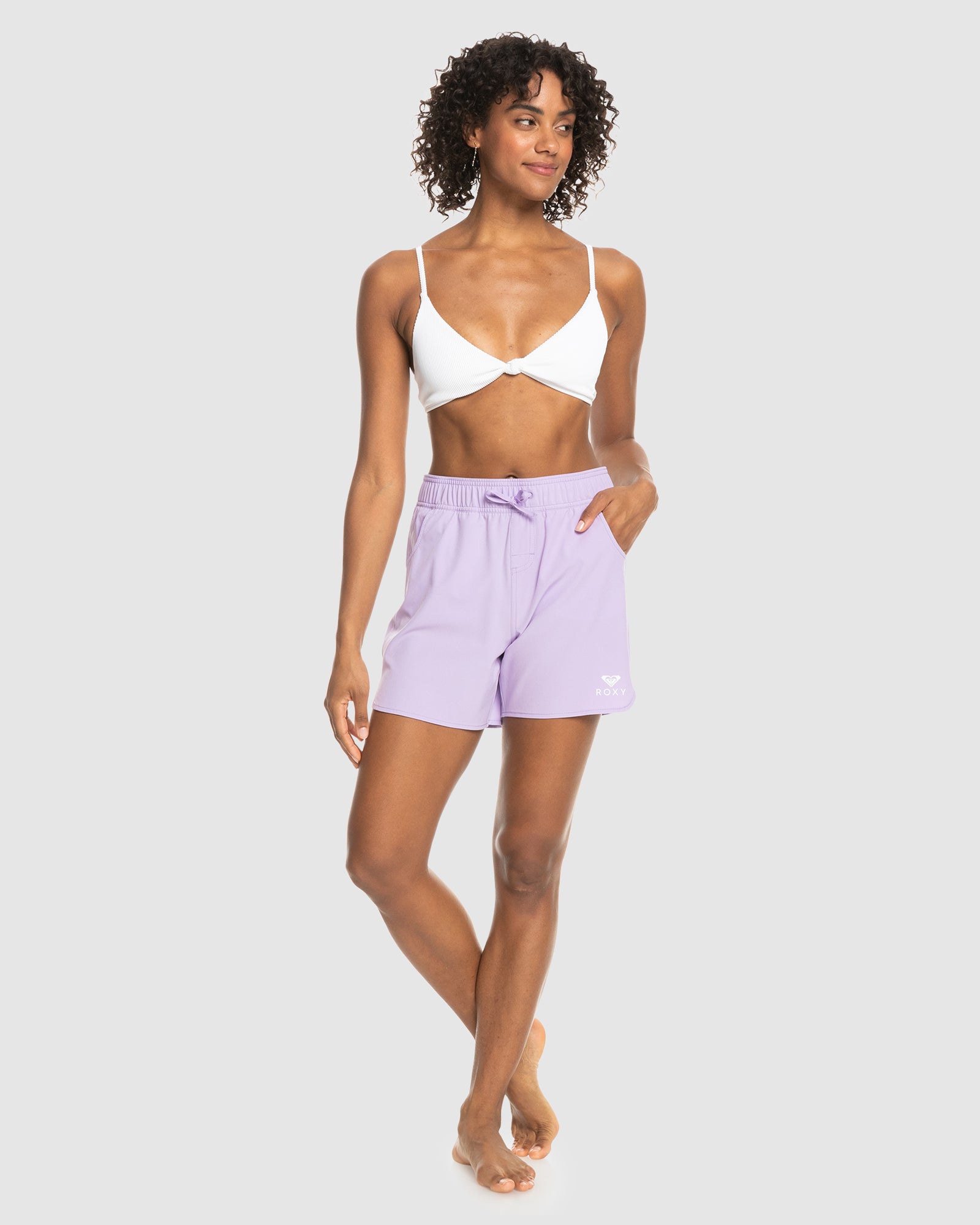 Womens Roxy Wave 5" Board Shorts