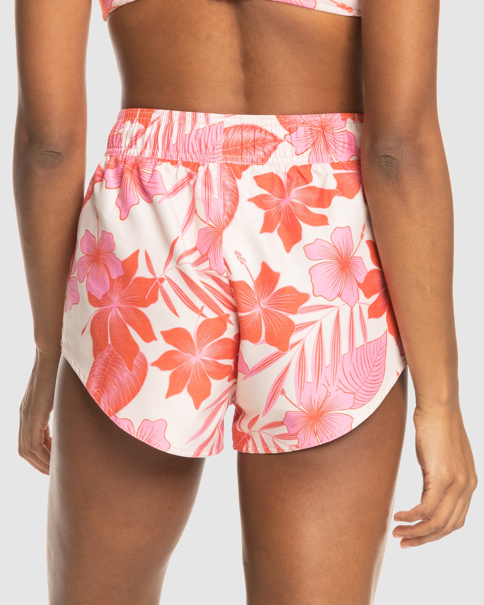 Womens New Fashion Printed Boardshorts
