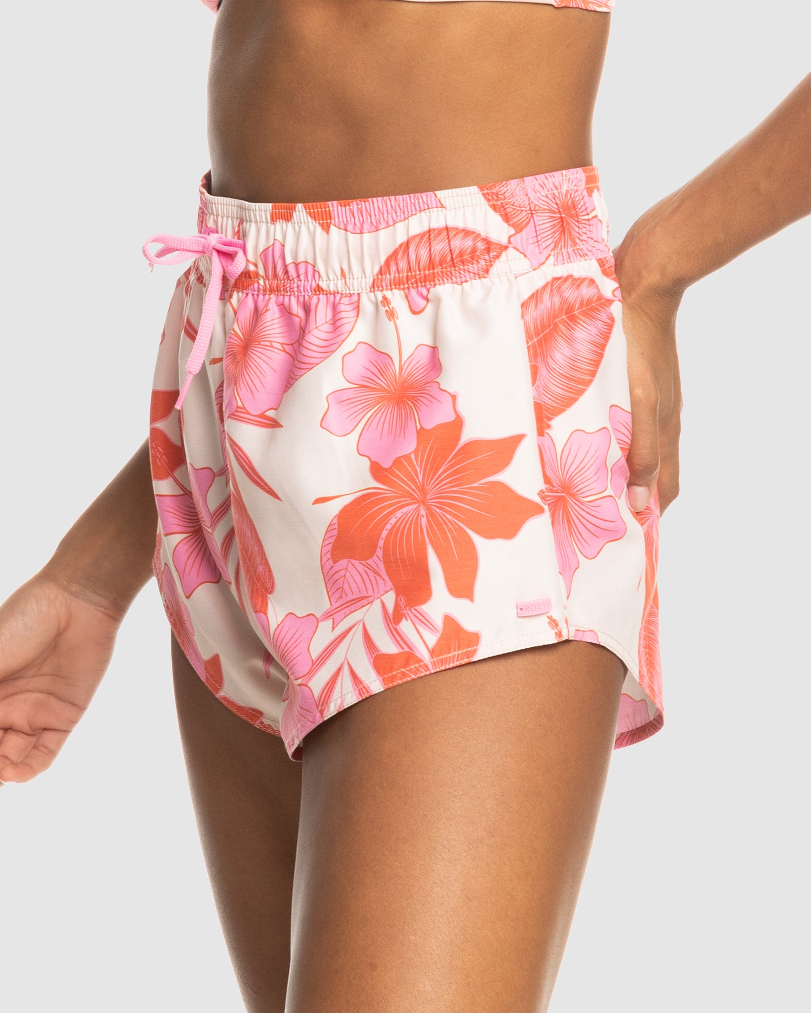 Womens New Fashion Printed Boardshorts