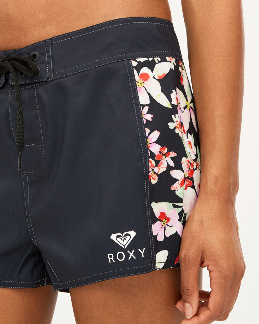 Womens New Life 5" Boardshorts