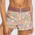 Womens New Fashion 2" Boardshorts