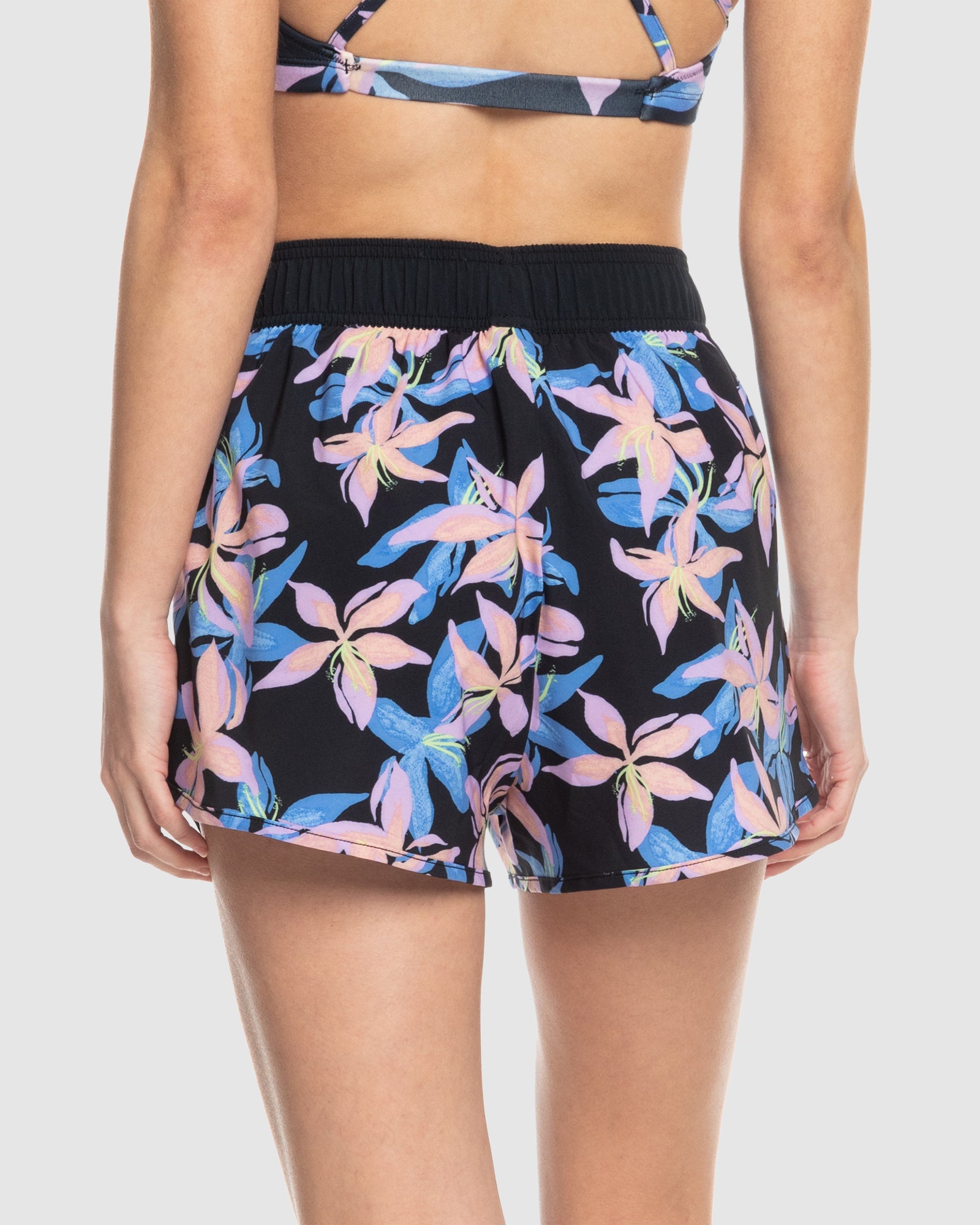 Womens New Active Swim Shorts