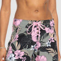 Womens Roxy Pro The 93 Win Board Shorts
