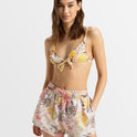 Womens New Fashion 2" Boardshorts