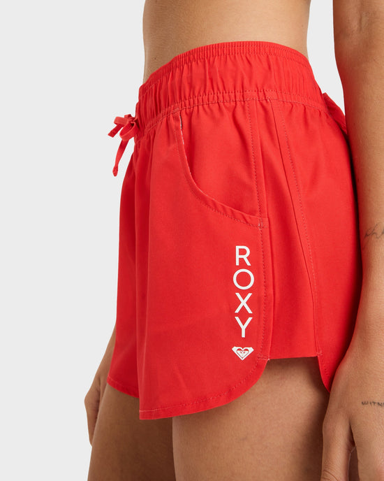 Womens Roxy Wave 2" Boardshorts