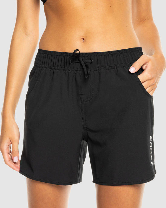 Womens Wave 5" Boardshorts