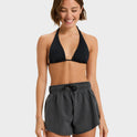 Womens No Bad Waves 2" Boardshorts