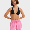 Womens No Bad Waves 2" Boardshorts