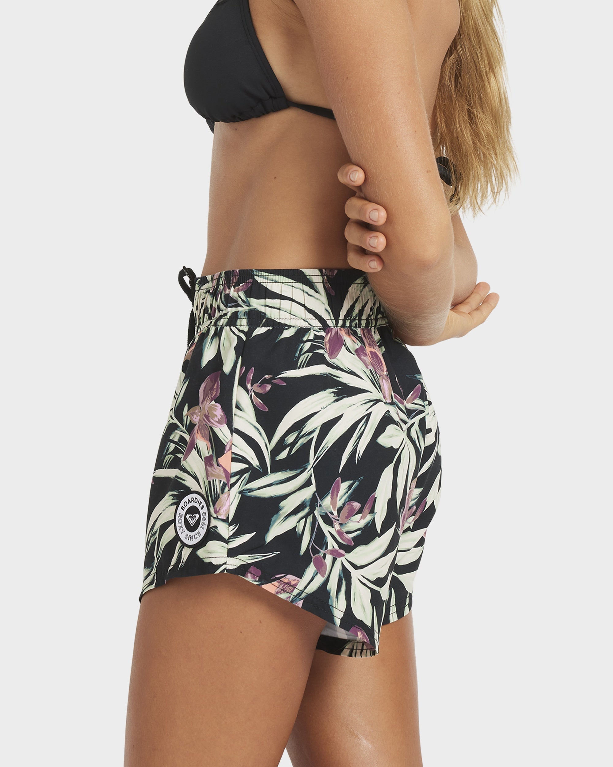 Womens No Bad Waves 2" Boardshorts