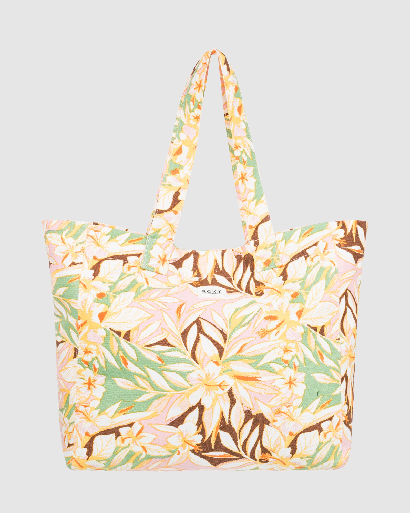 Womens Anti Bad Vibes Printed Bag