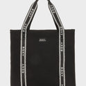 Womens Pink Guava Tote Bag