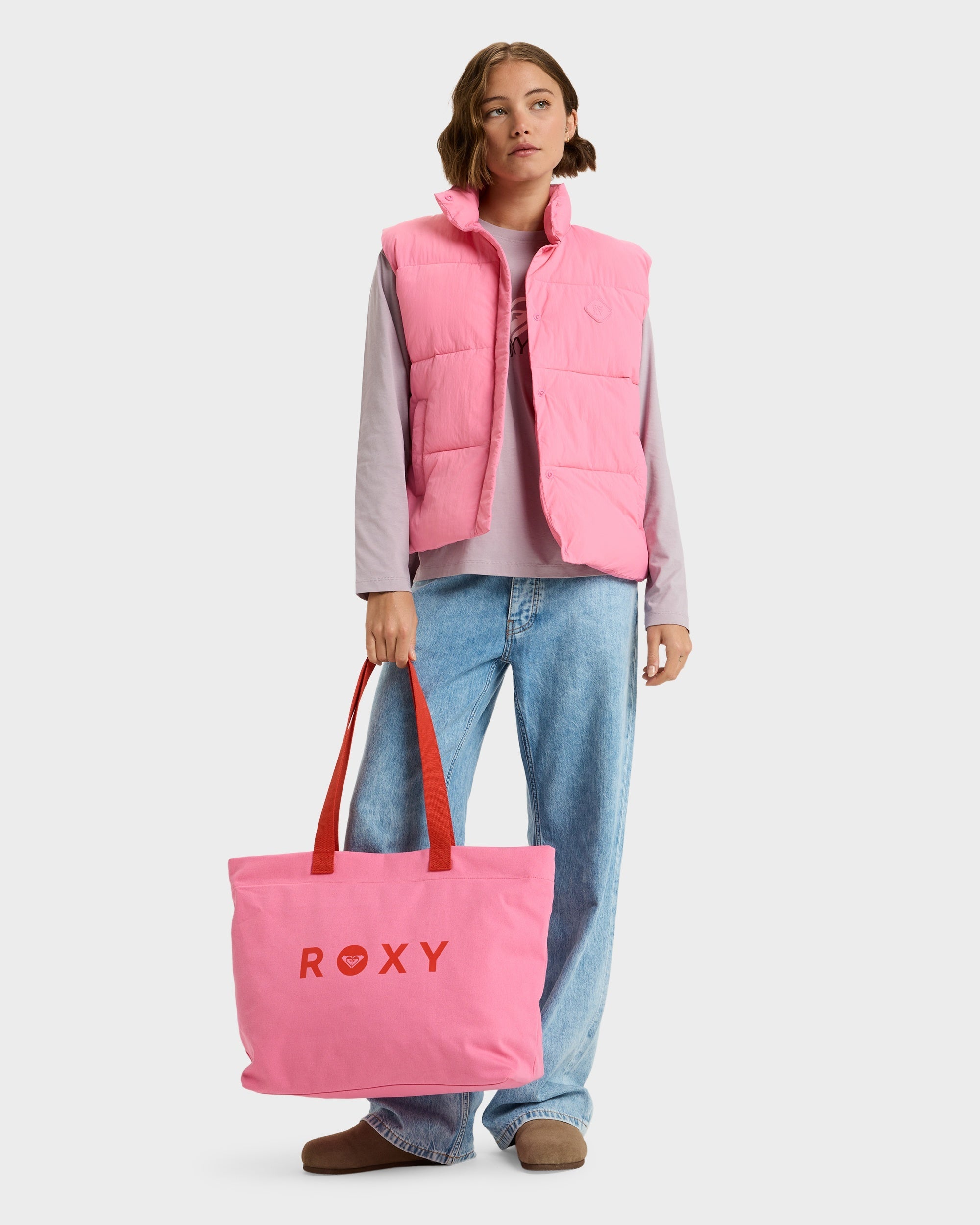 Womens Cool Summer Tote Bag