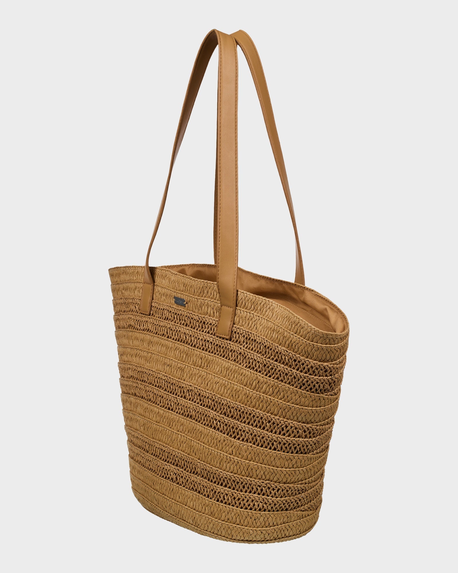 Straw Addiction Tote Bag