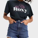 Womens Eva Denim Shorts