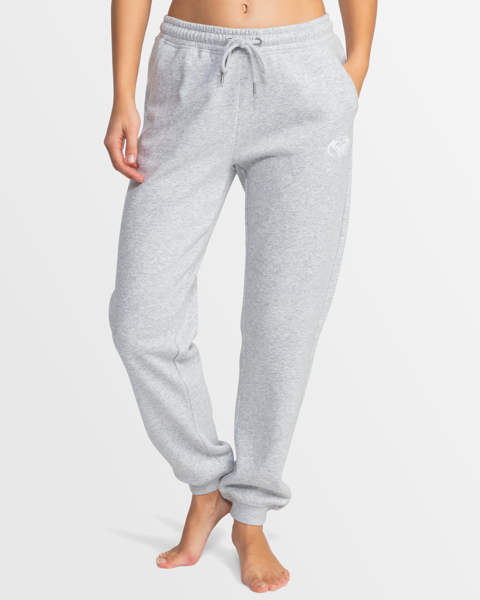 Womens Surf Stoked Elasticated Waist Trousers