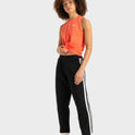 Womens Essential Energy Scallop Pants