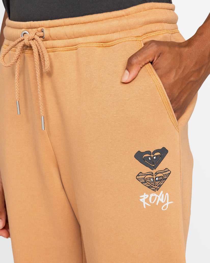 Womens Surf Stoked   Jogger Pants