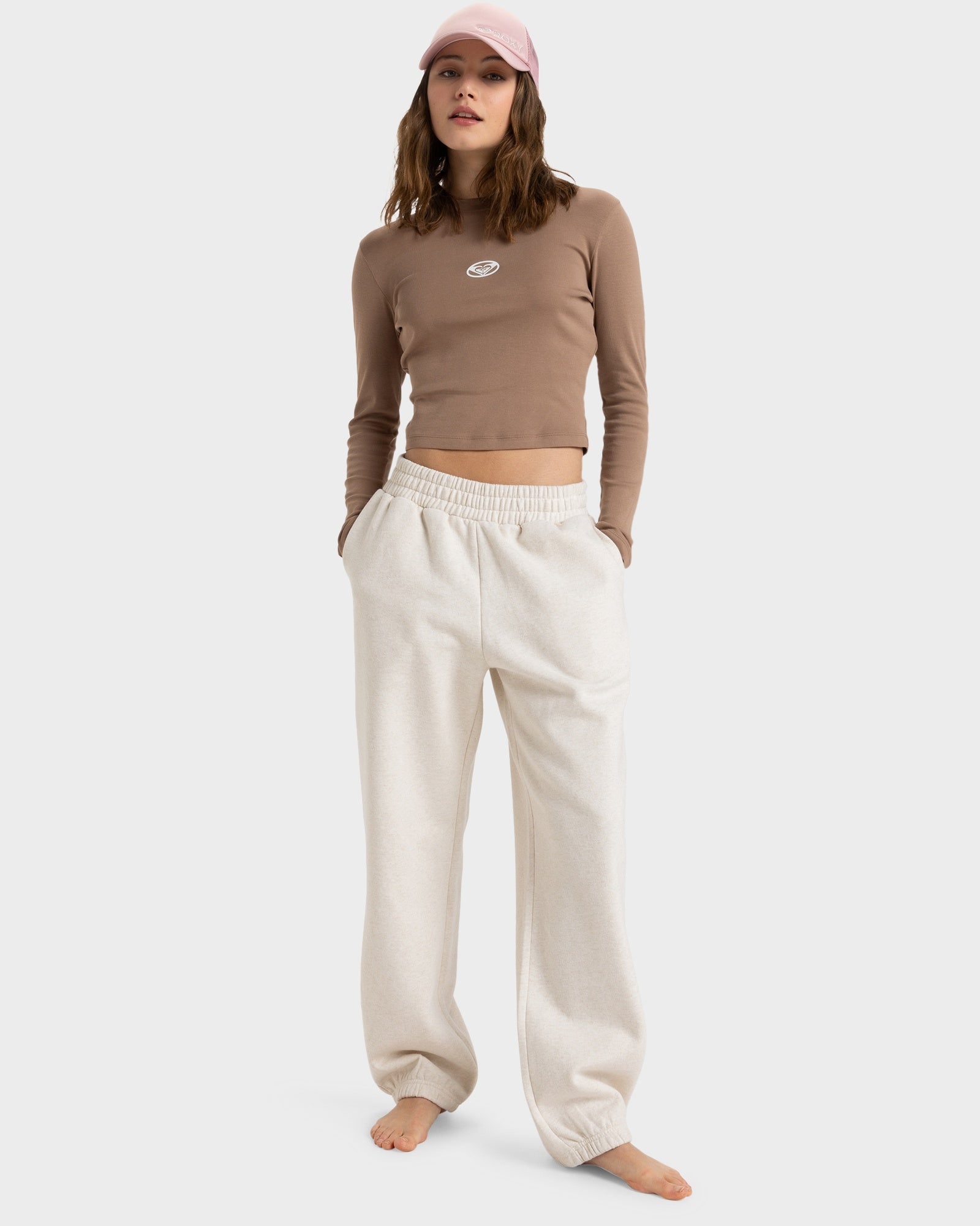 Womens In Morning Sunrise Track Pants