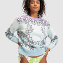 Womens Roxy X Rowley Sweater