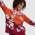 Womens Roxy X Rowley Sweater