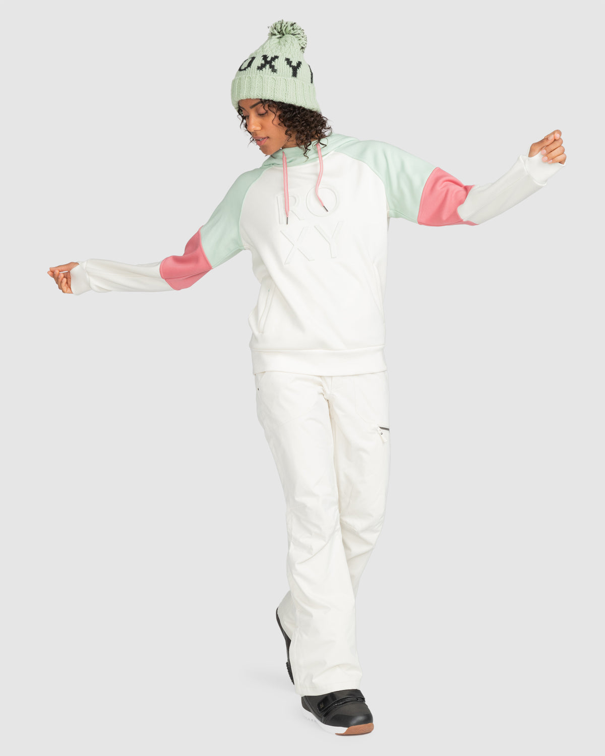 Womens Liberty Hoodie Sweatshirt