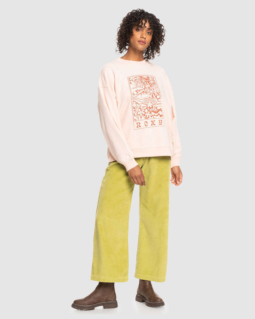 Womens Take Your Place C Sweatshirt
