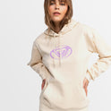 Womens Surf Stoked Pullover Hoodie