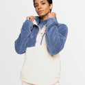 Womens Alabama Mock Neck Sweatshirt