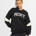 Womens Essential Energy Pullover Sweatshirt