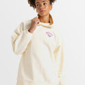 Womens Essential Energy Pullover Hoodie