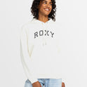 Womens Surf Stoked Pullover Hoodie
