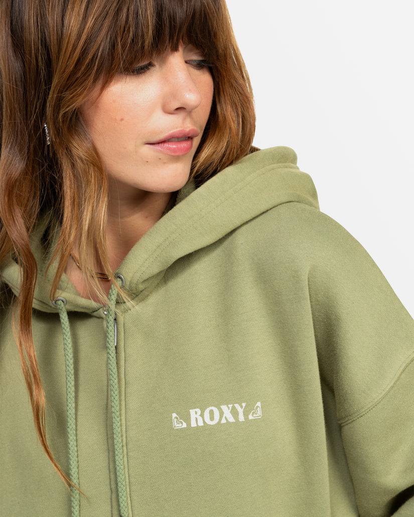 Lineup Oversized Zip A