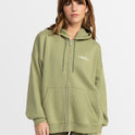 Lineup Oversized Zip A