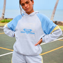 Womens Essential Energy Blockd Hoodie