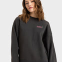 Womens Lineup Crew Neck