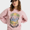 Womens Lineup Crew Neck