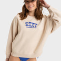 Womens Lineup Crew Neck