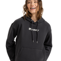 Womens Perfect Place Hoodie Brushed