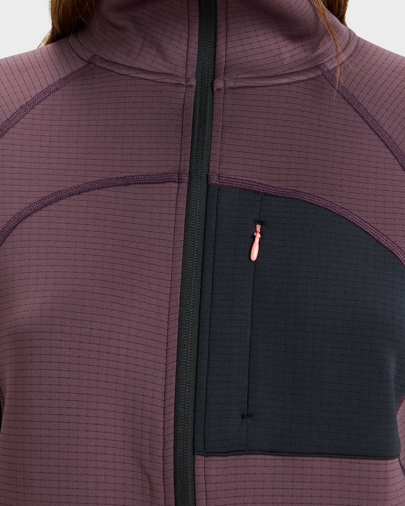 Womens Soaring Heights Snow Jacket
