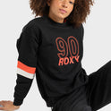 Womens Essential Energy Crew Neck