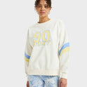 Womens Essential Energy Crew Neck